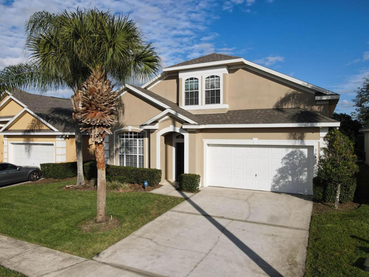 Triton Vacation Pool Home Near Disney Orlando Exterior foto