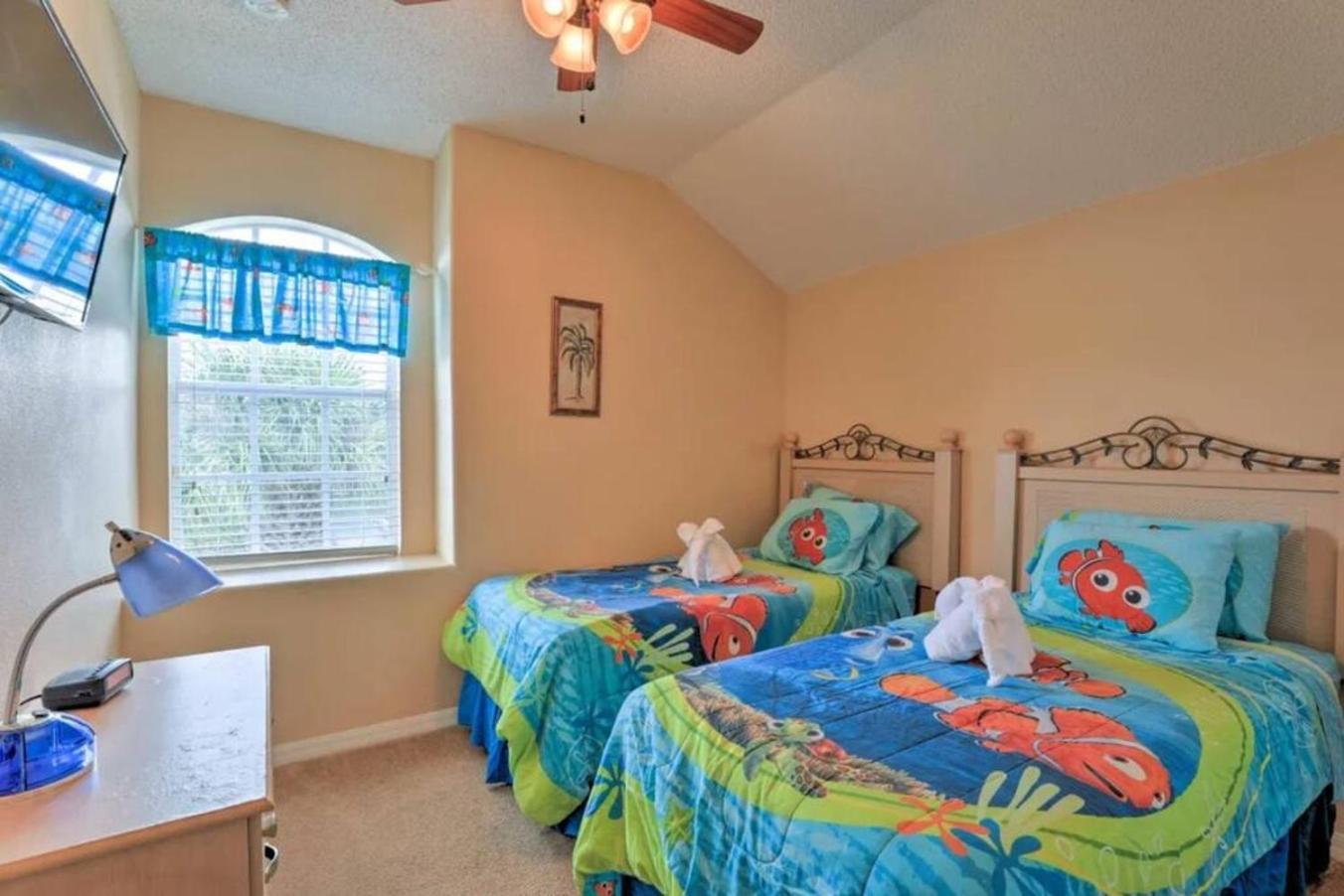 Triton Vacation Pool Home Near Disney Orlando Exterior foto